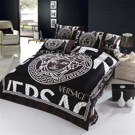 versace sheets king size